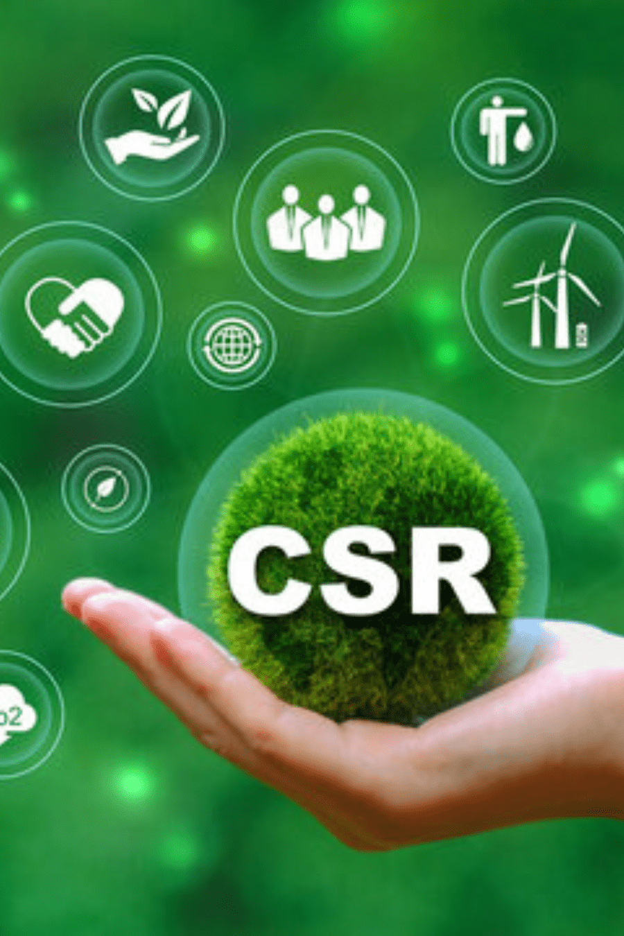 CSR for Climate Change Mitigation