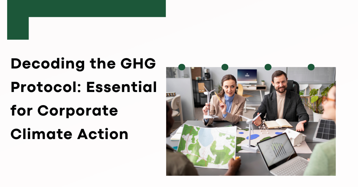 GHG Protocol