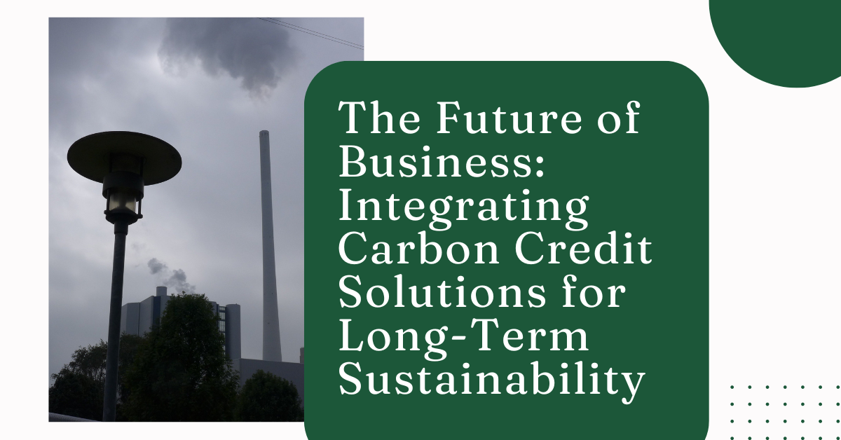 Carbon Credit Solutions