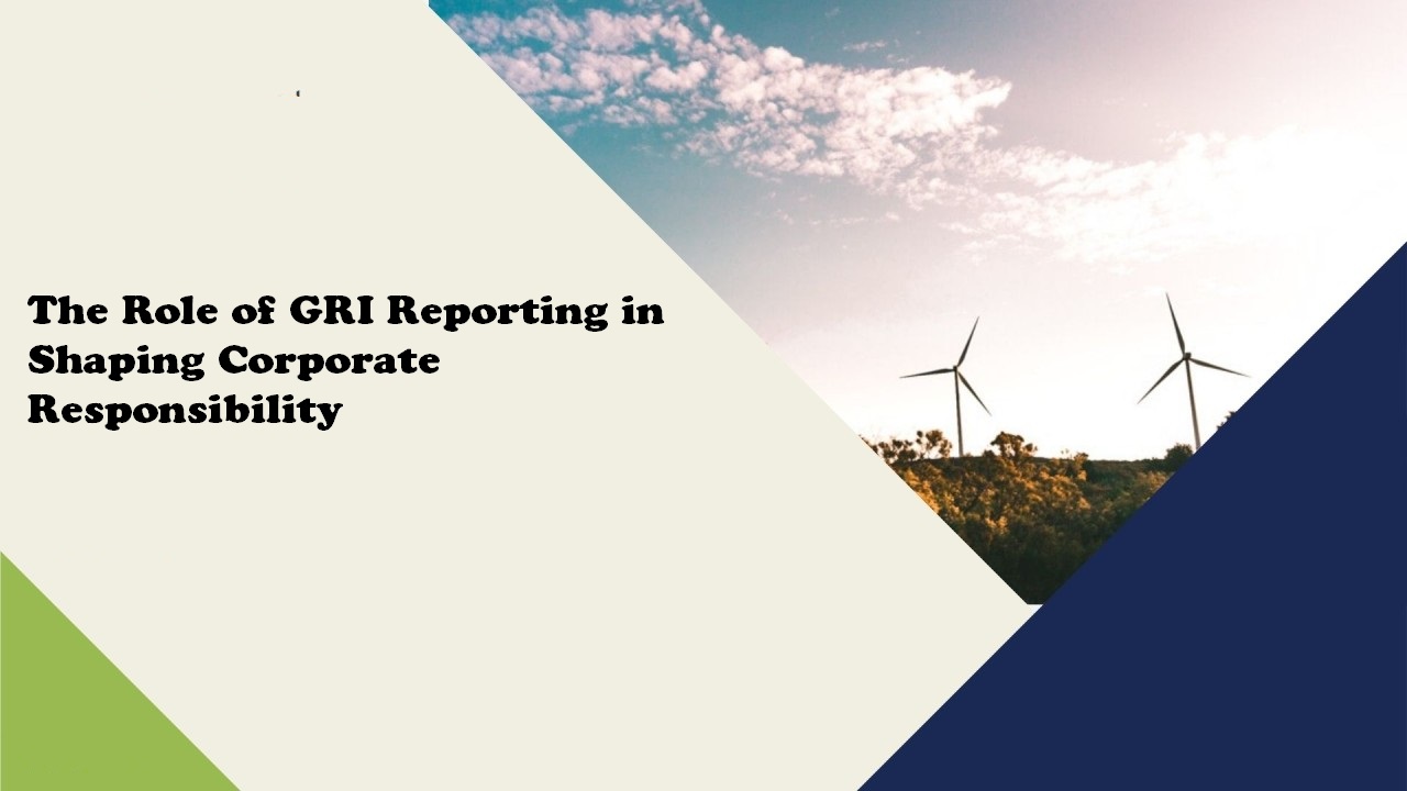 GRI report